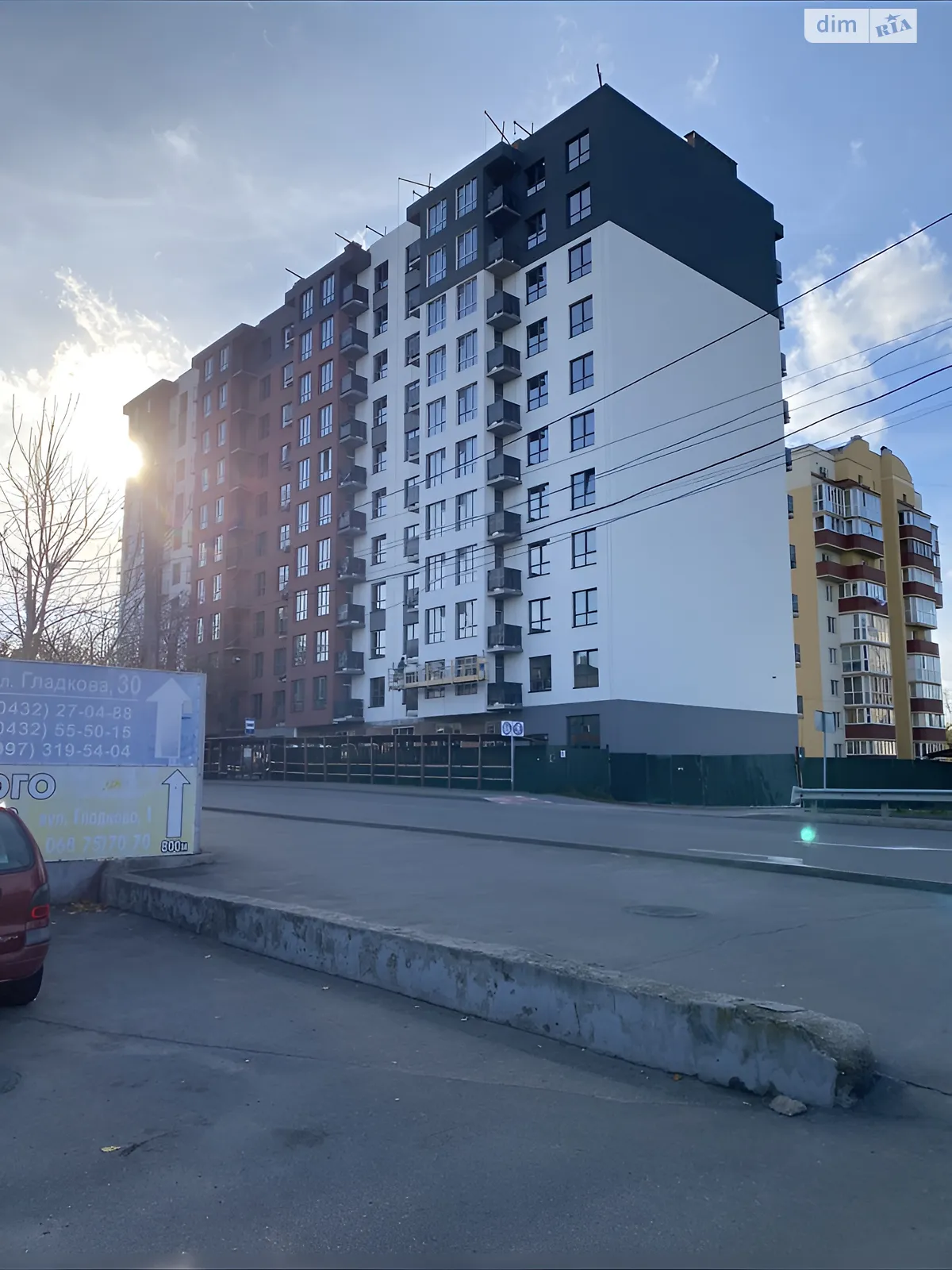Продається 1-кімнатна квартира 38.5 кв. м у Вінниці, вул. Волошкова, 4В - фото 1