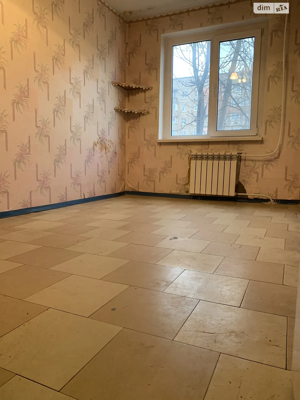 Продається 2-кімнатна квартира 44.3 кв. м у Кривому Розі, вул. Якіра, 7 - фото 1