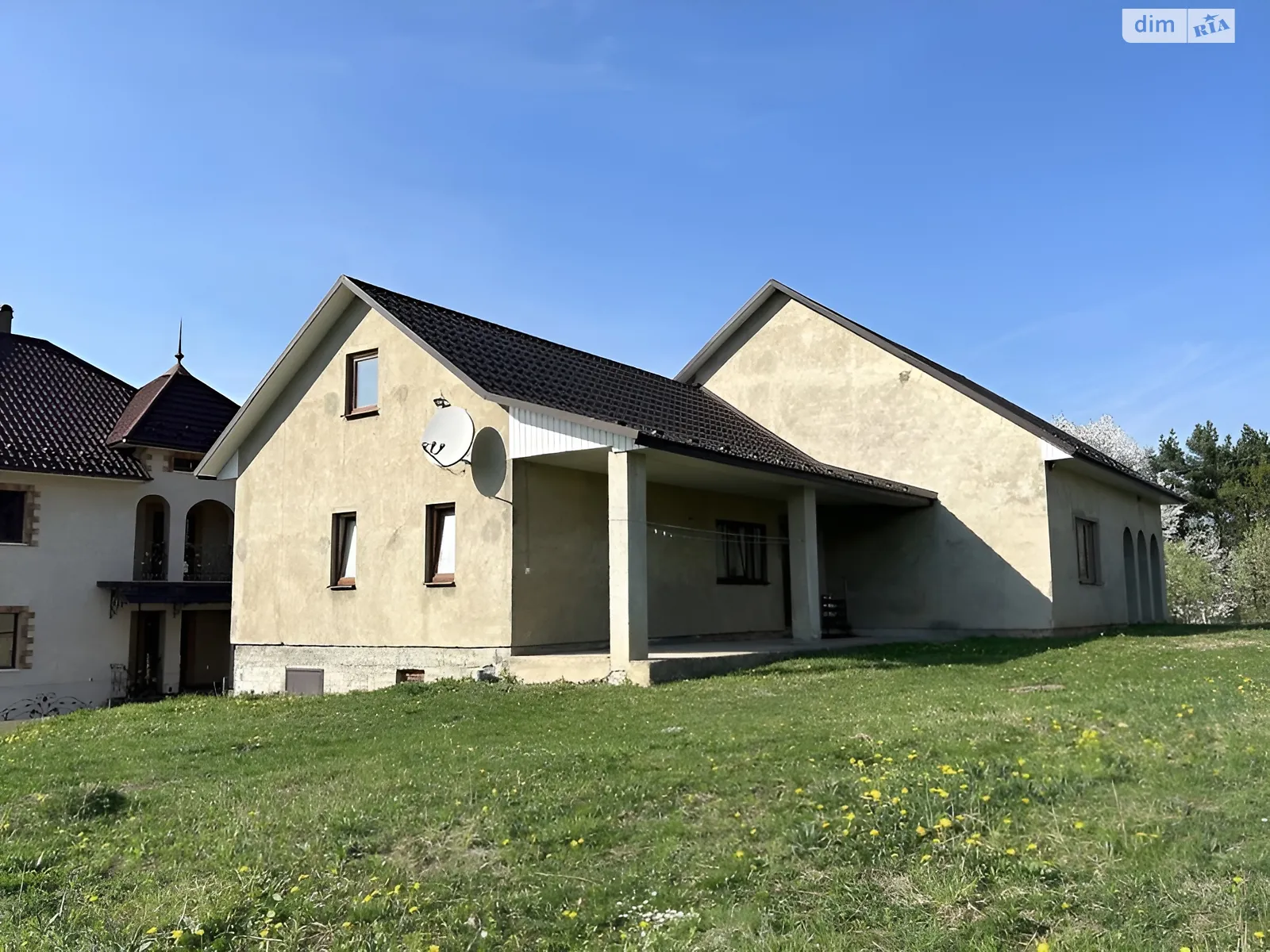 Продається одноповерховий будинок 200 кв. м з ділянкою, цена: 55000 € - фото 1