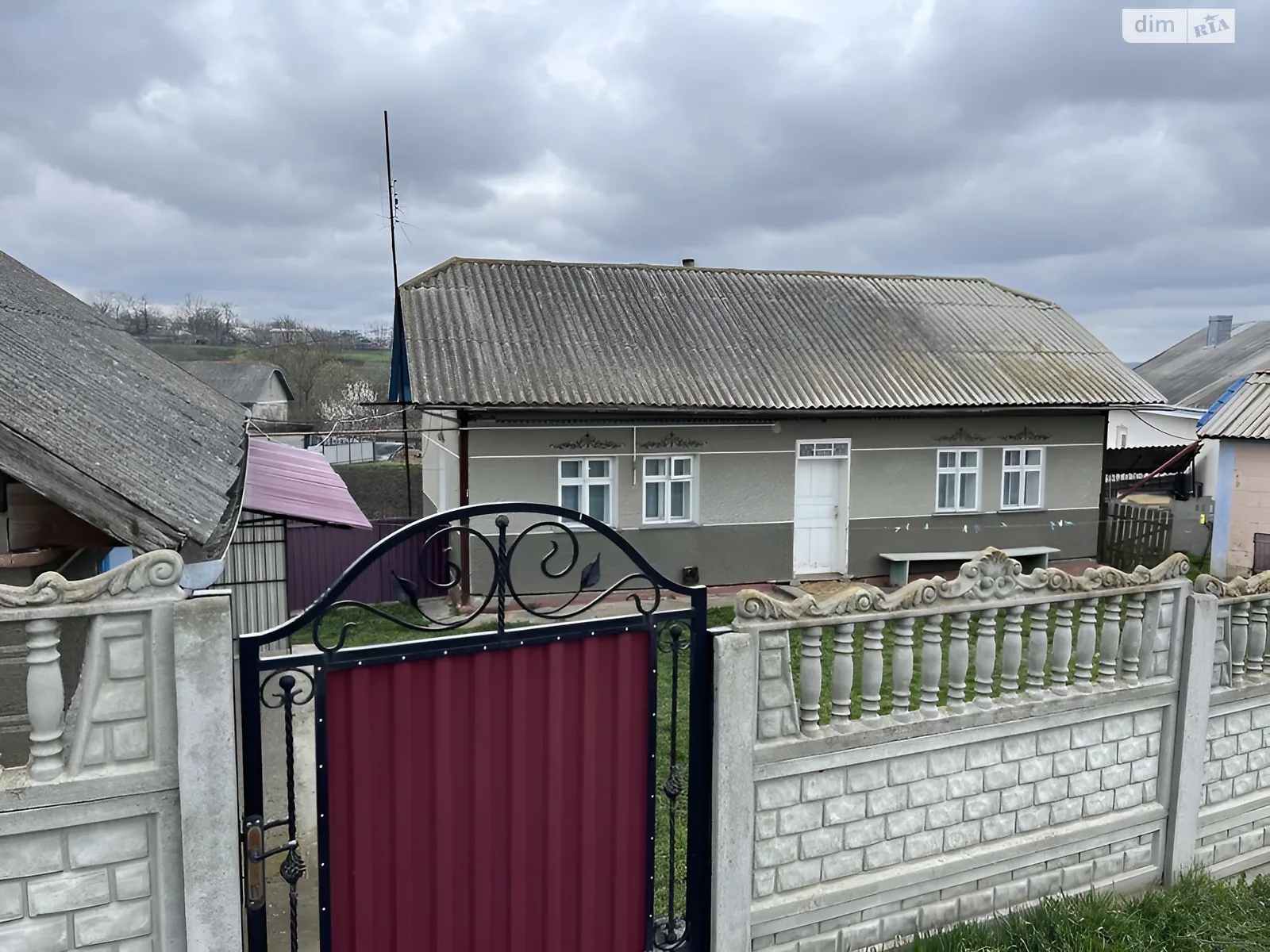 Продается одноэтажный дом 60 кв. м с балконом, цена: 14000 $ - фото 1
