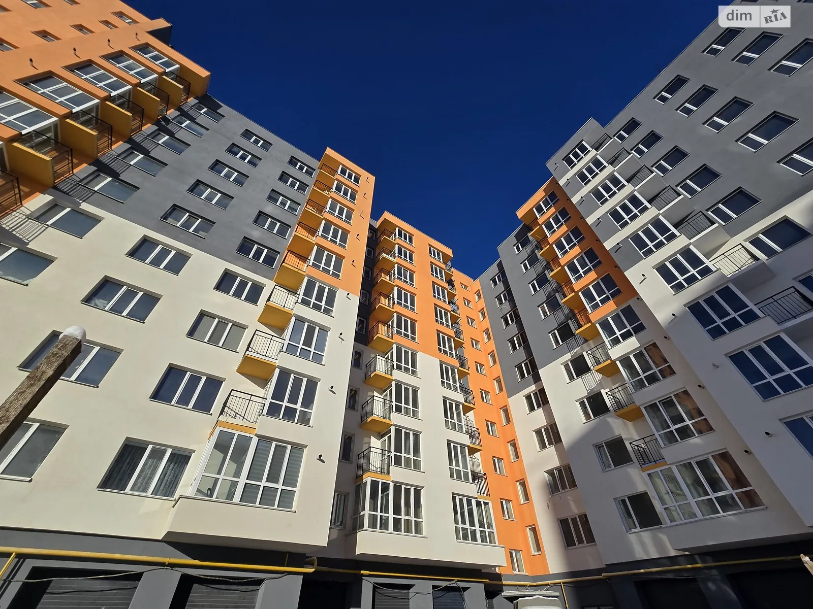 Продається 1-кімнатна квартира 49 кв. м у Вінницьких Хуторах, Немирівське шосе, 94Н корпус 15 - фото 1