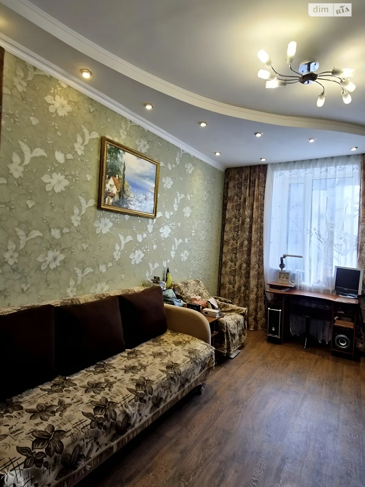 Продается 2-комнатная квартира 44.1 кв. м в Николаеве, цена: 34000 $ - фото 1