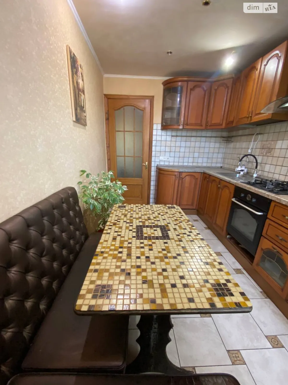 Продается 3-комнатная квартира 68.1 кв. м в Днепре, ул. Электрическая, 28 - фото 1