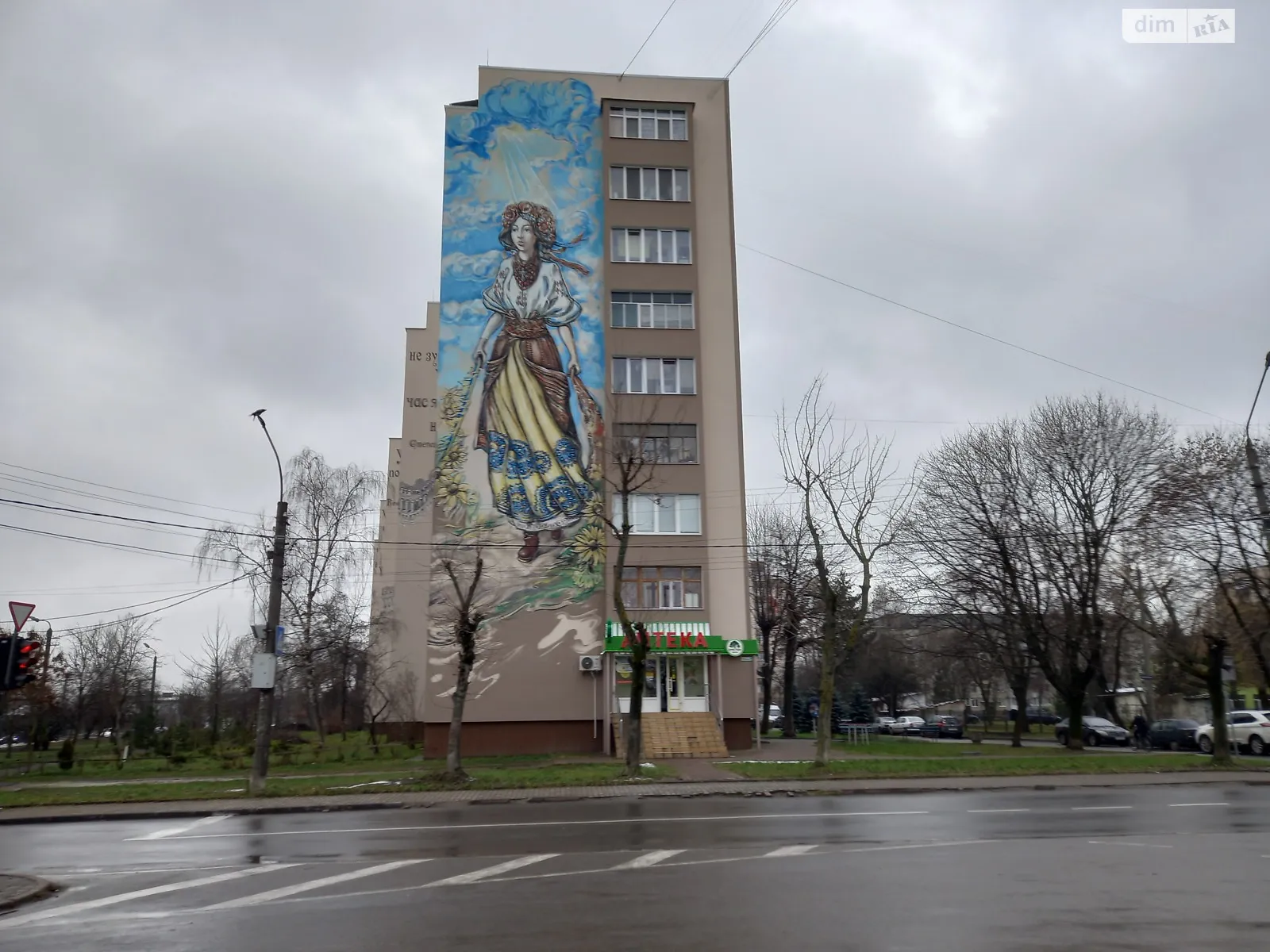 Продається 2-кімнатна квартира 50 кв. м у Івано-Франківську, вул. Хоткевича Гната - фото 1