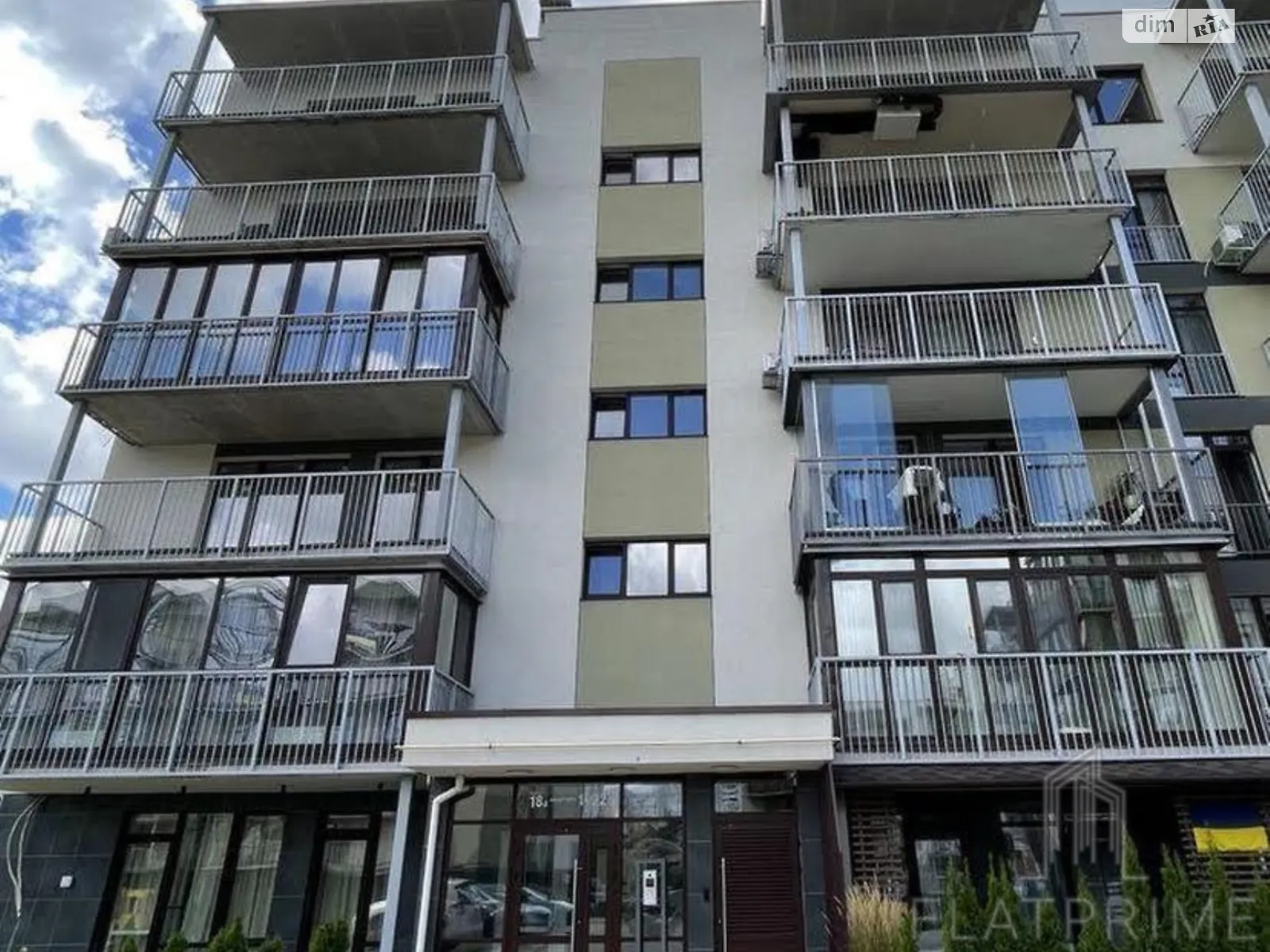 Продається 2-кімнатна квартира 57.4 кв. м у Києві, цена: 104000 $ - фото 1