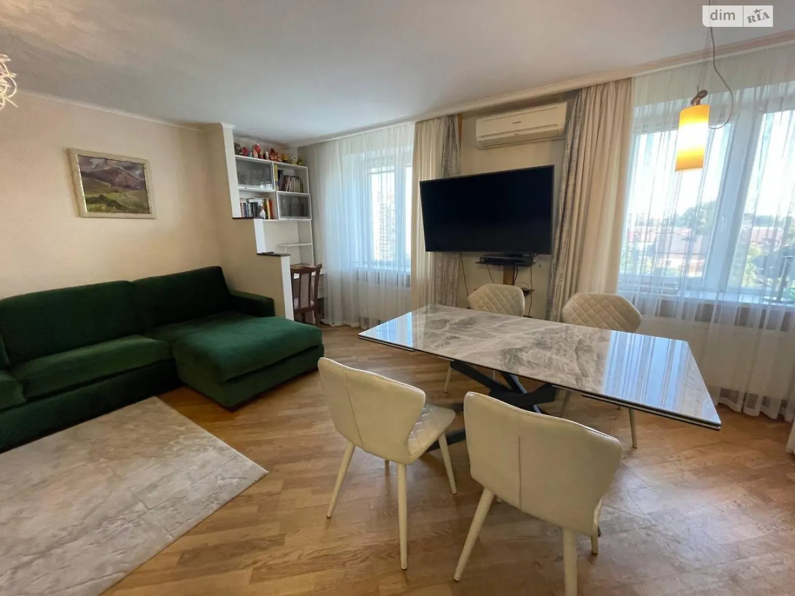 Продается 4-комнатная квартира 117 кв. м в Хмельницком, ул. Трембовецкой Марии, 23 - фото 1