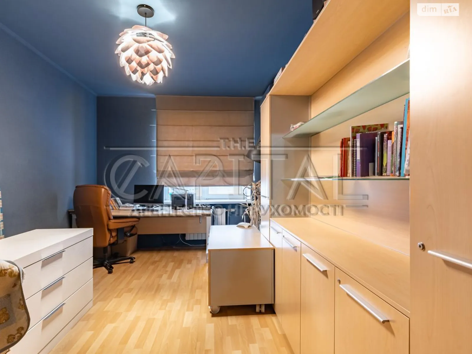 Продается 4-комнатная квартира 126.5 кв. м в Киеве, ул. Андрея Аболмасова(Панельная), 5 - фото 1