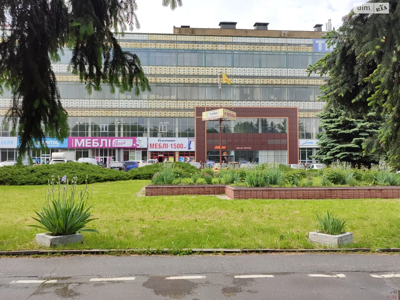 Здається в оренду приміщення вільного призначення 711.6 кв. м в 4-поверховій будівлі, цена: 313104 грн - фото 1