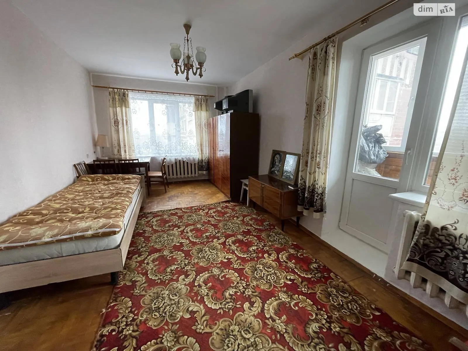 1-кімнатна квартира 32 кв. м у Тернополі, вул. Генерала Мирона Тарнавського - фото 1