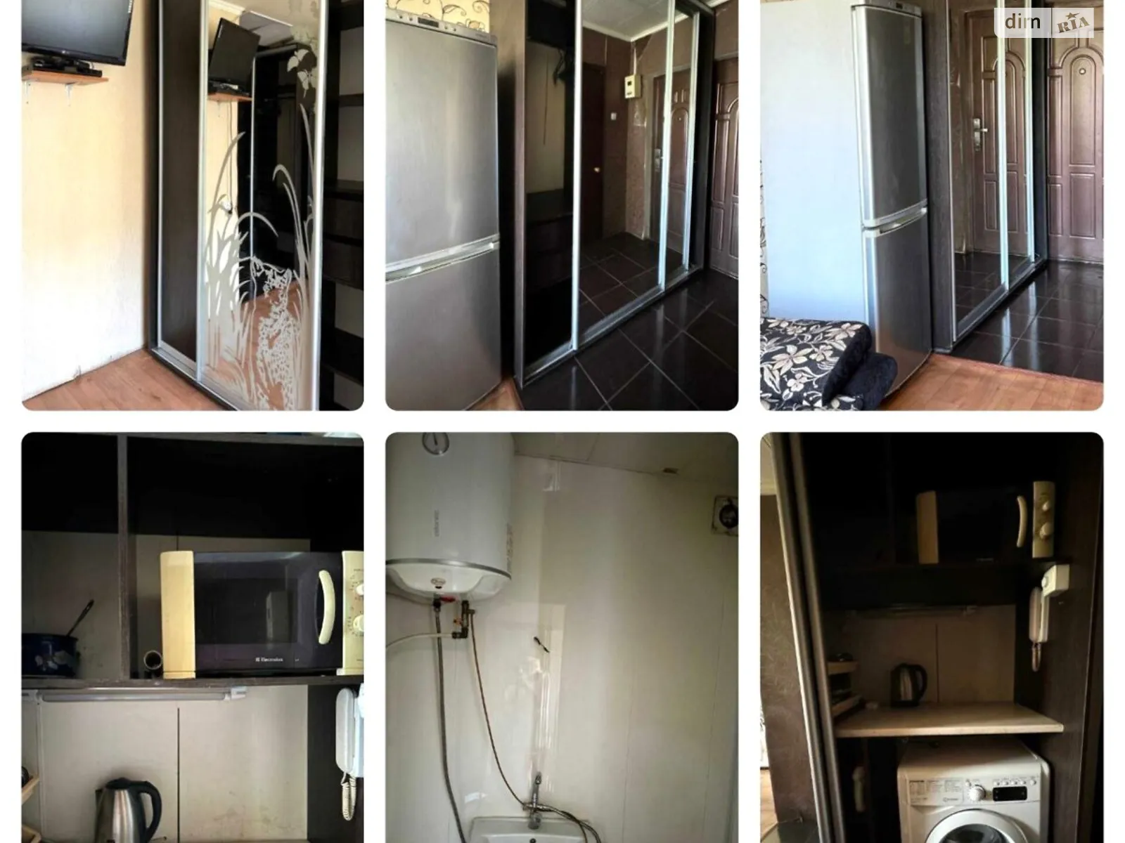 Продается 1-комнатная квартира 20 кв. м в Днепре, цена: 14800 $ - фото 1