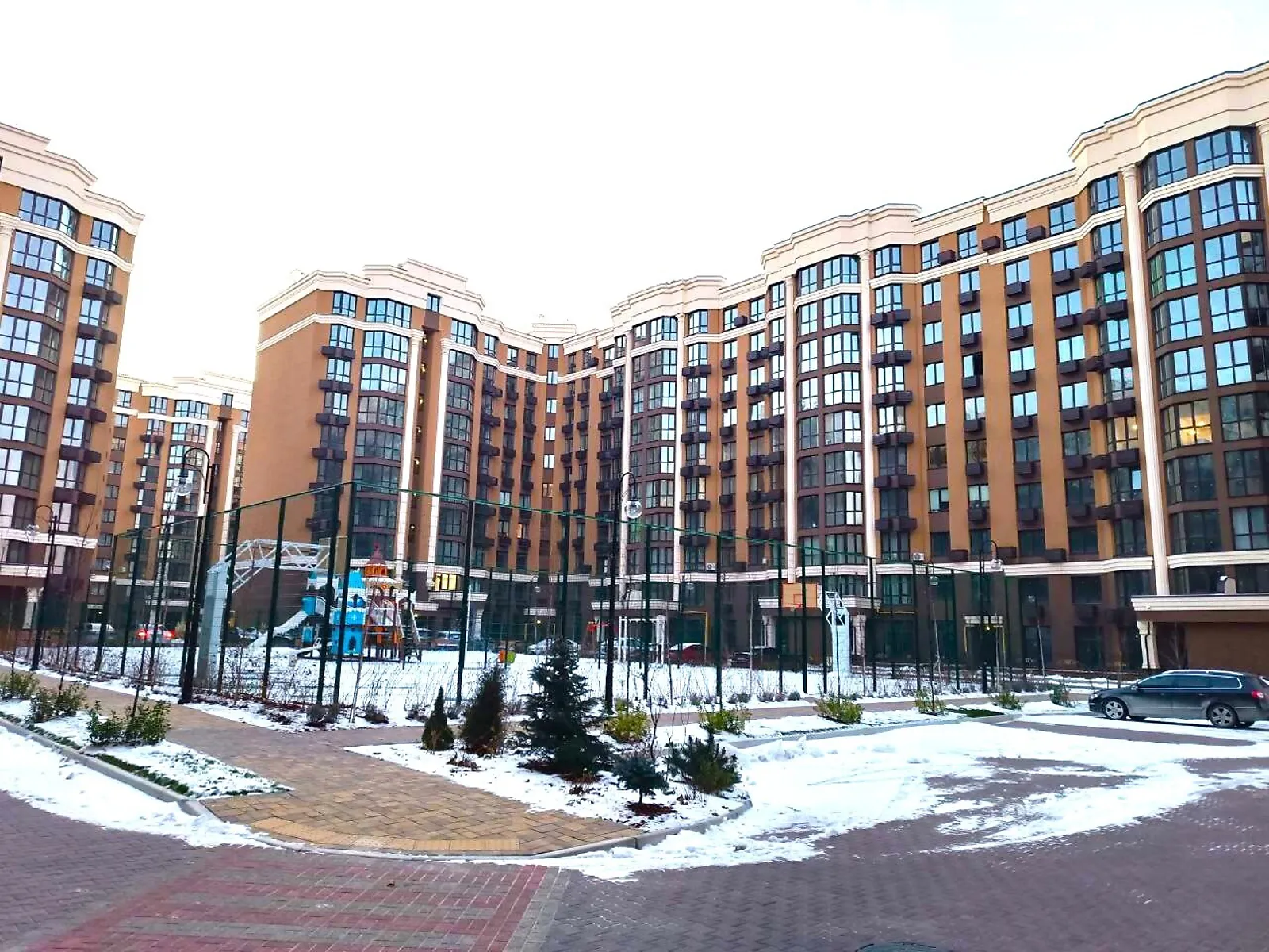 Продається 2-кімнатна квартира 62 кв. м у Софіївській Борщагівці, вул. Григорія Сковороди - фото 1
