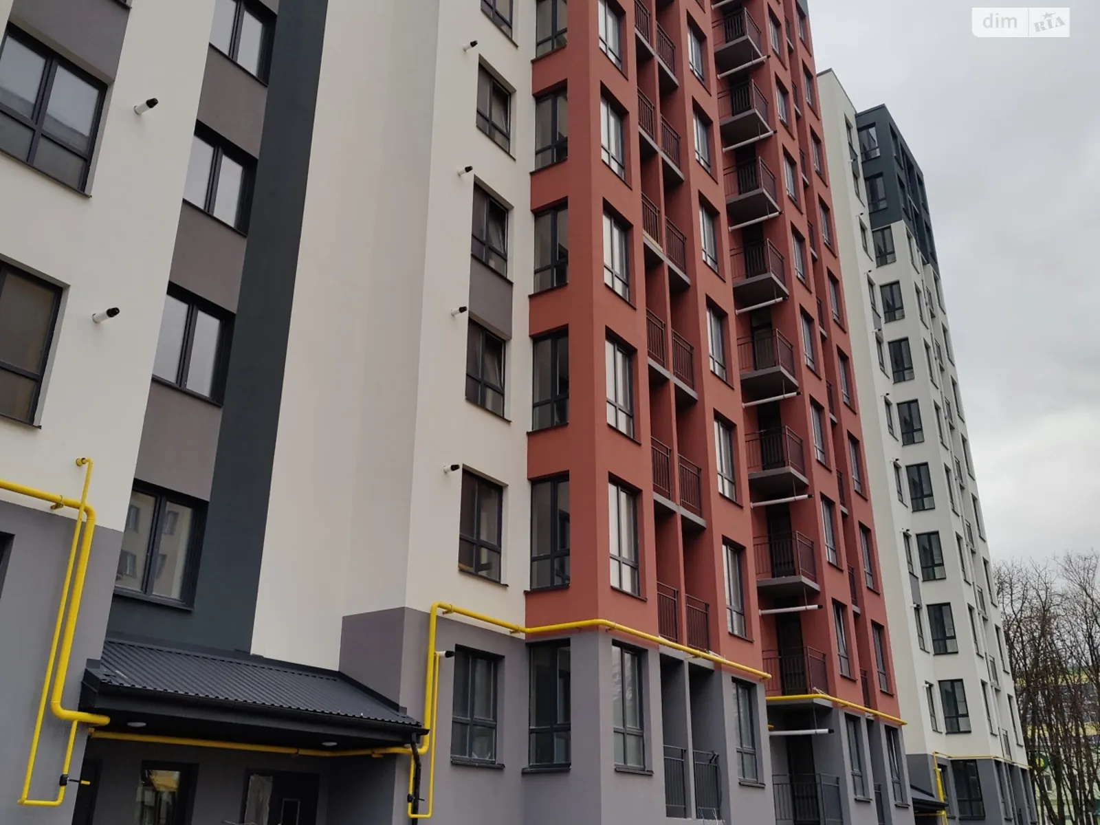 Продається 1-кімнатна квартира 38.5 кв. м у Вінниці, вул. Волошкова, 4Б - фото 1