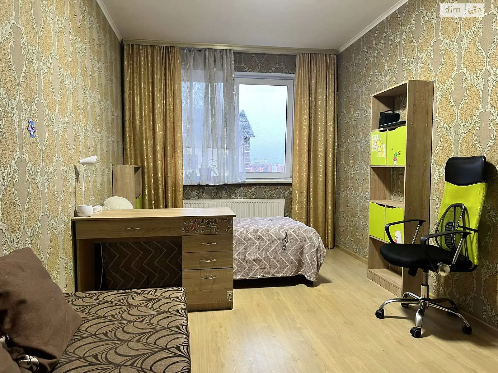 Продается 2-комнатная квартира 58 кв. м в Софиевской Борщаговке, ул. Владимирская, 7 - фото 1