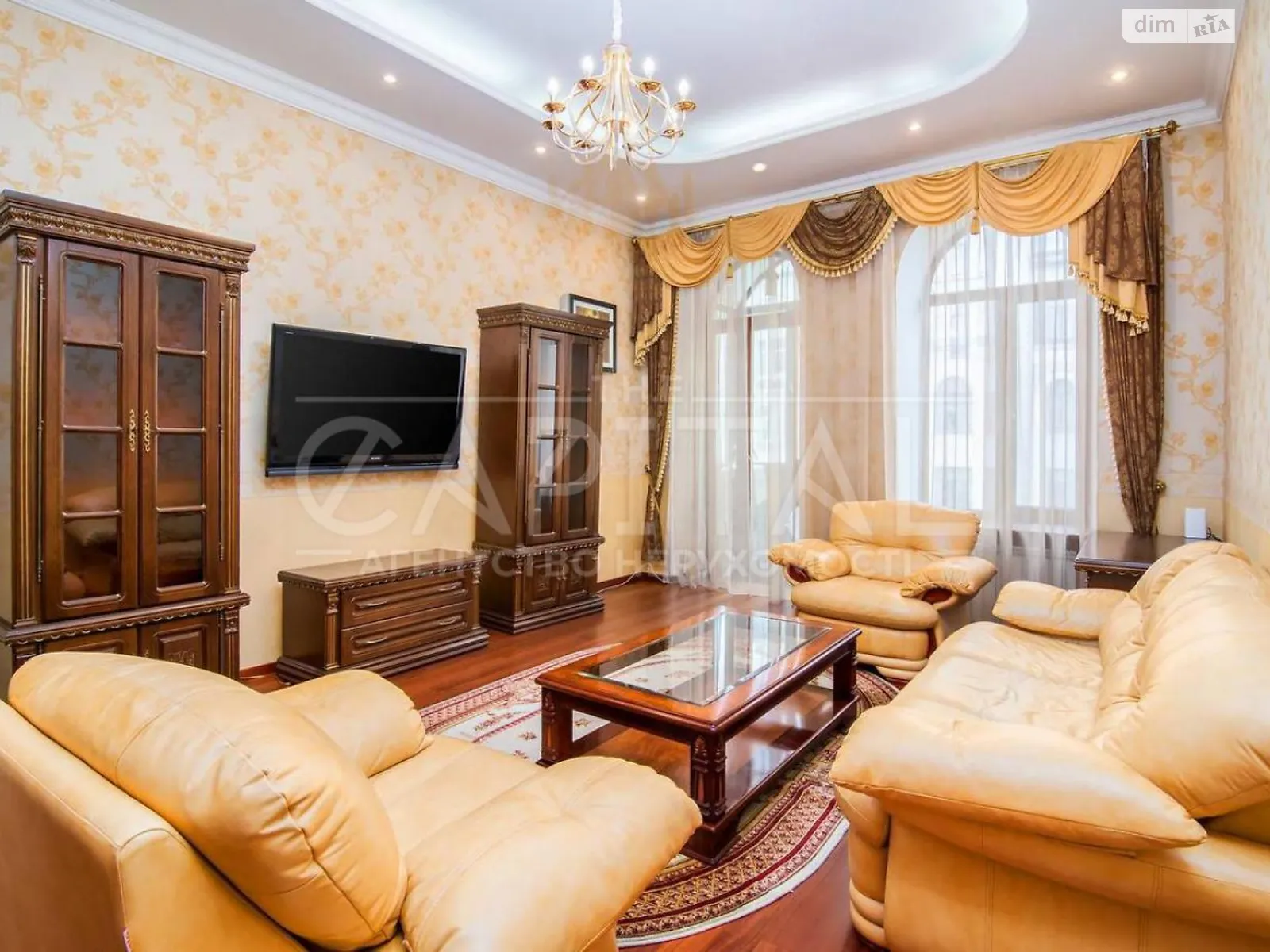 Продается 2-комнатная квартира 68 кв. м в Киеве, ул. Саксаганского, 43 - фото 1