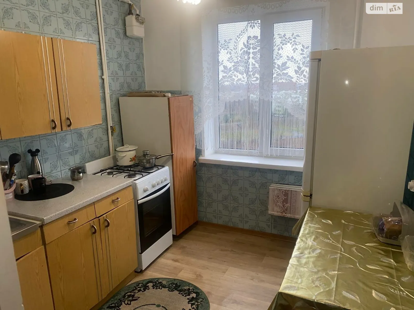 Сдается в аренду 2-комнатная квартира 56 кв. м в Ровно, ул. Дубенская, 44 - фото 1