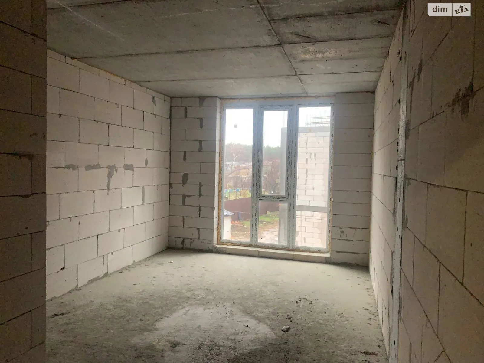 Продается 1-комнатная квартира 24.2 кв. м в Киеве, ул. Луговая, 56А - фото 1