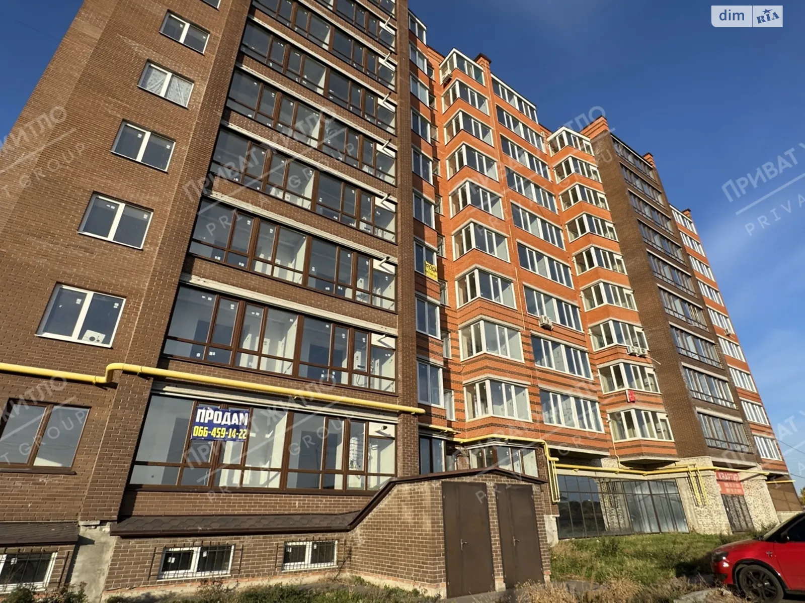 Продается 1-комнатная квартира 45 кв. м в Полтаве, ул. Андриевского Виктора - фото 1