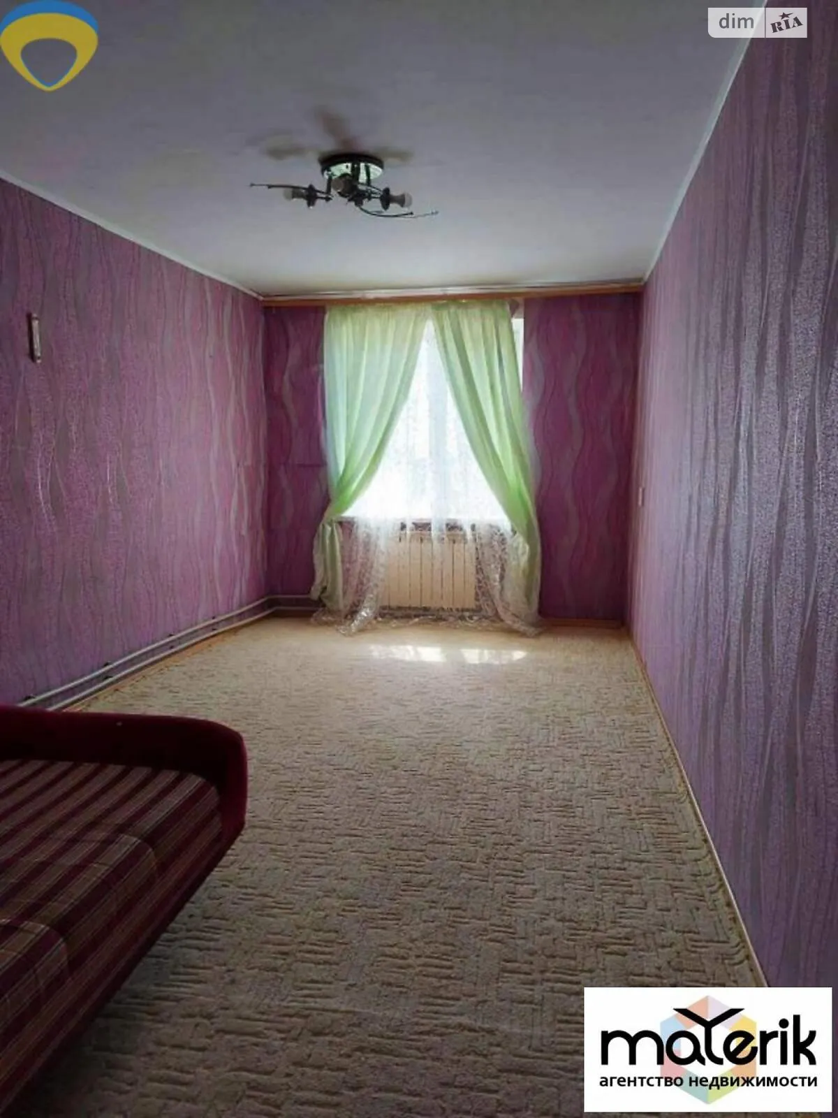Продается 2-комнатная квартира 47 кв. м в Петровке, ул. Лядовая - фото 1