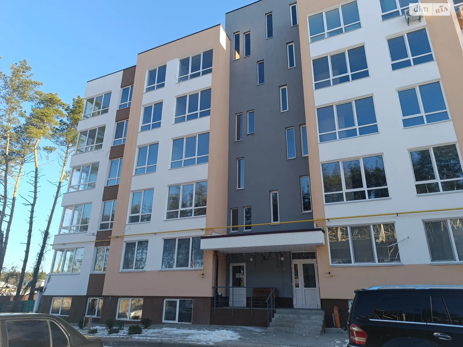 Продається 1-кімнатна квартира 35 кв. м у Києві, вул. Ідейна, 10 - фото 1