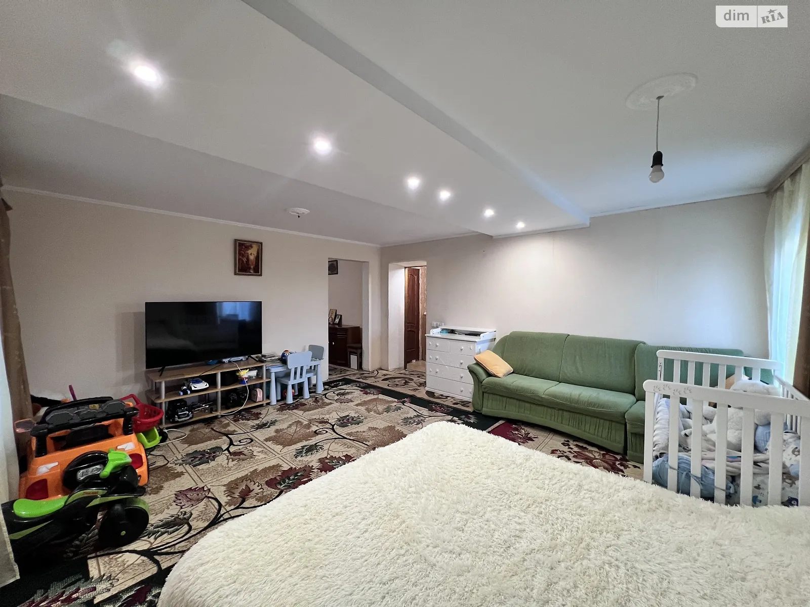 Продается 3-комнатная квартира 101.2 кв. м в Виннице, ул. Ерусалимка - фото 1