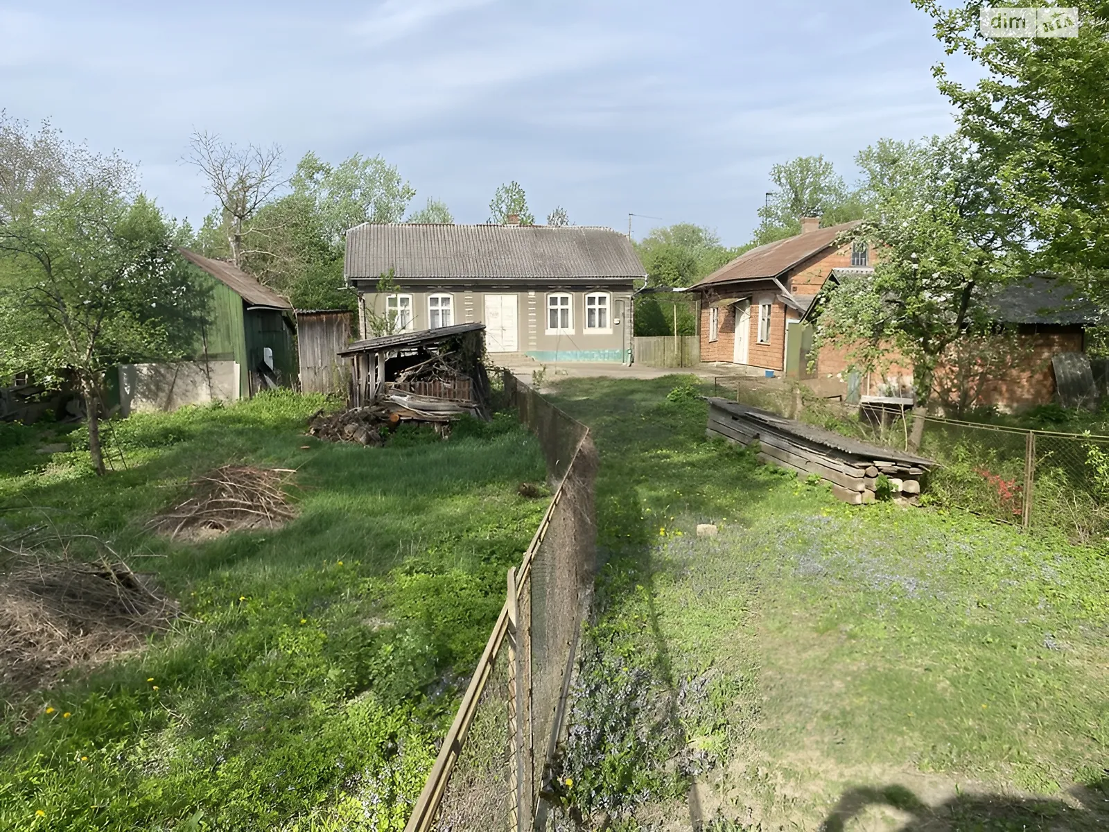 Продается одноэтажный дом 60 кв. м с балконом,  - фото 1