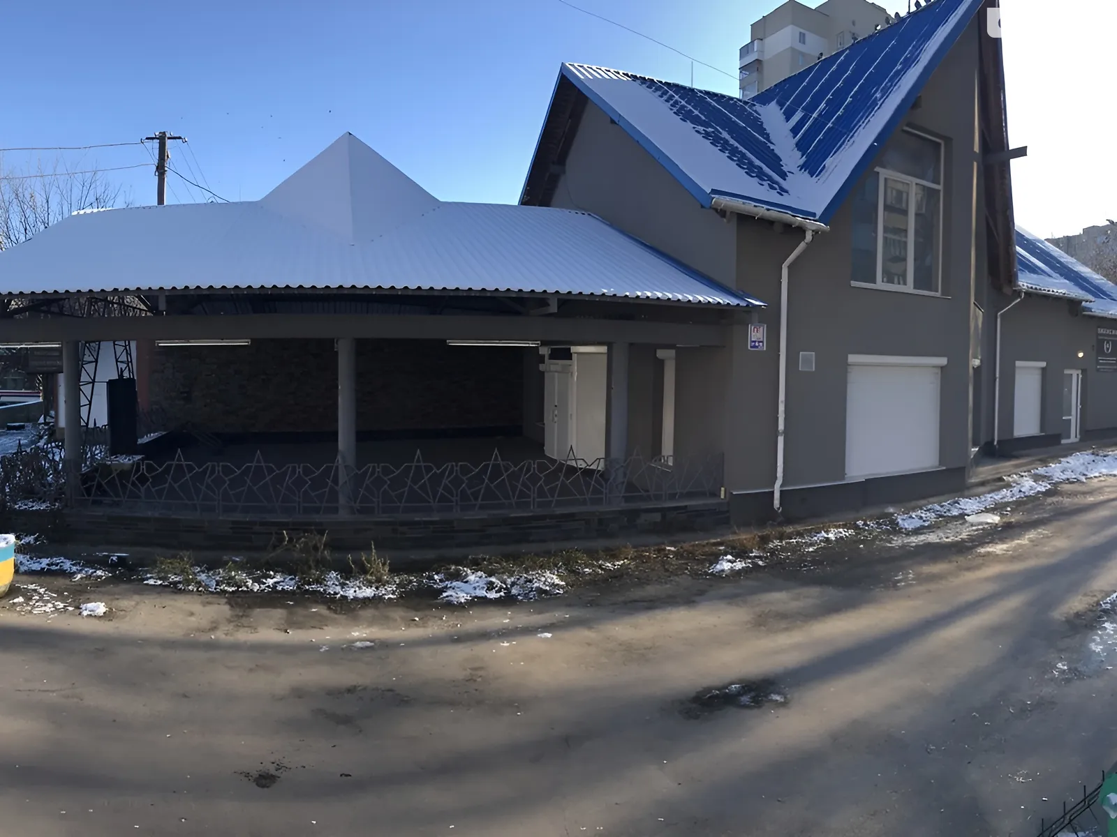 Продается помещения свободного назначения 176 кв. м в 2-этажном здании, цена: 220000 $ - фото 1