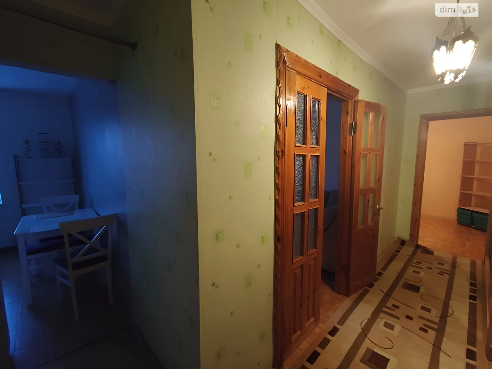 Здається в оренду 2-кімнатна квартира 50 кв. м у Львові, вул. Околична, 18 - фото 1