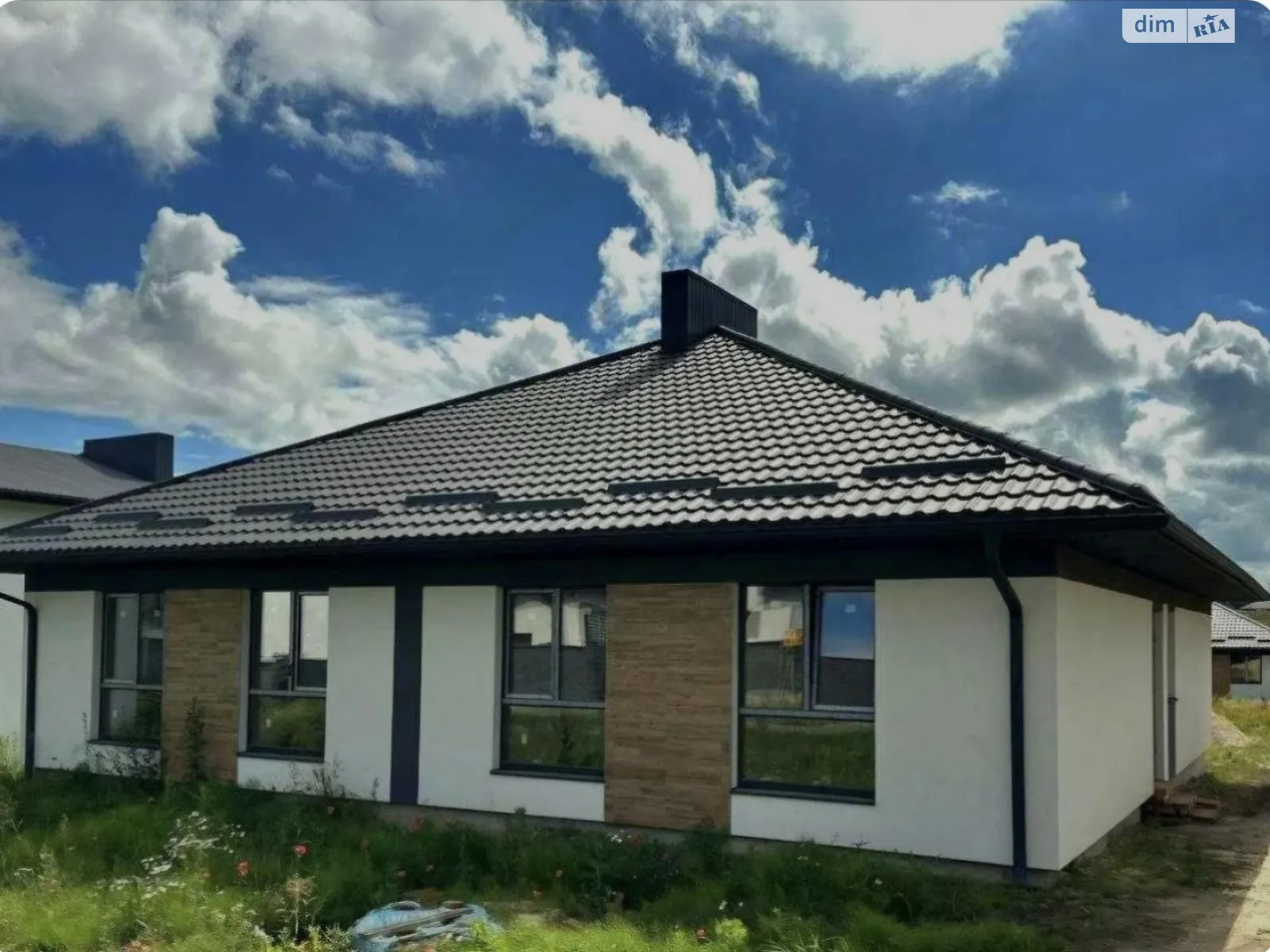 Продається частина будинку 75 кв. м з терасою, цена: 37000 $ - фото 1