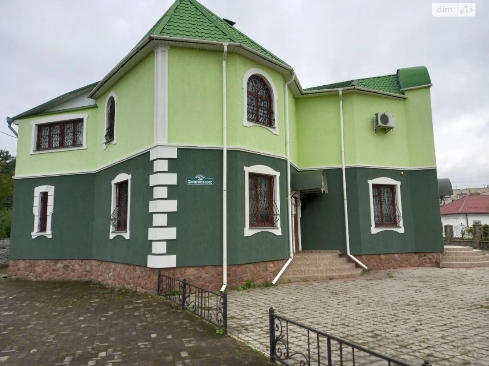 Продається приміщення вільного призначення 327 кв. м в 2-поверховій будівлі, цена: 165000 $ - фото 1