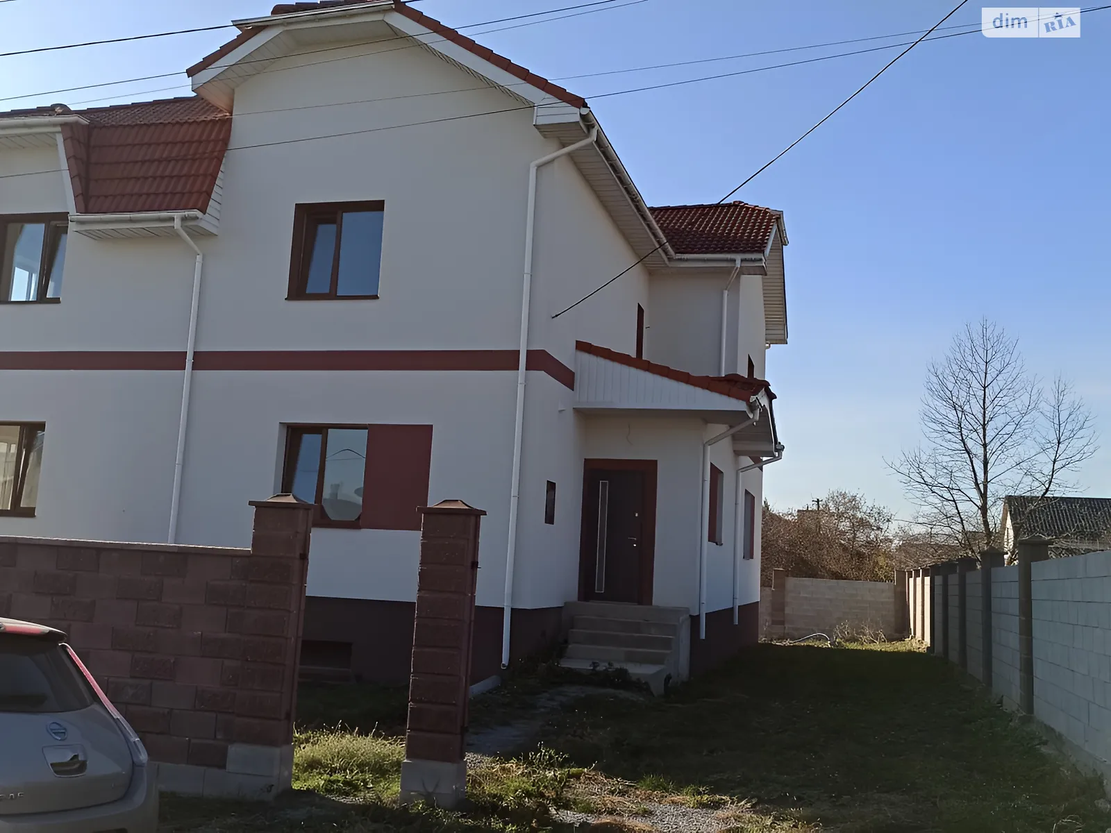 Продається будинок 2 поверховий 152 кв. м з каміном, цена: 68000 $ - фото 1