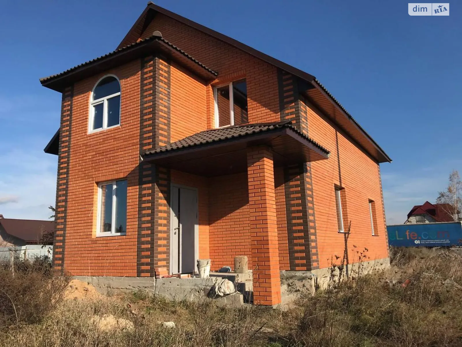 Продається будинок 2 поверховий 136.83 кв. м з бесідкою, вул. Княгині Ольги - фото 1