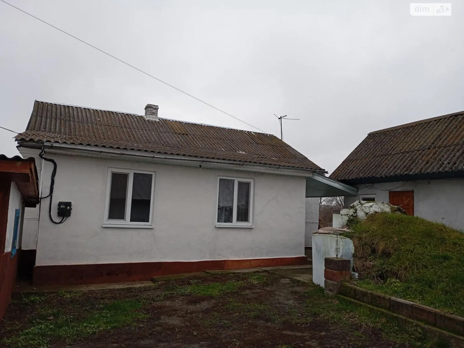 Продається одноповерховий будинок 85 кв. м з бесідкою, цена: 22000 $ - фото 1