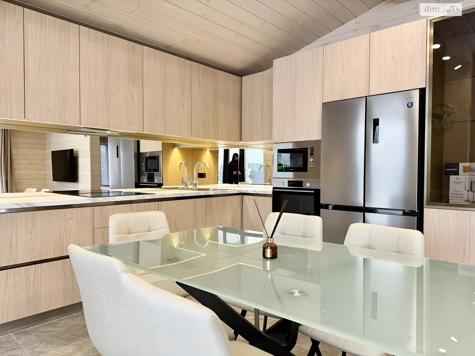 Продается одноэтажный дом 140 кв. м с камином, цена: 239000 $ - фото 1