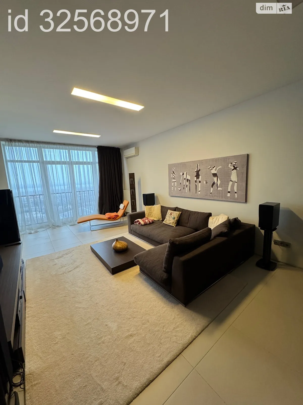 Продается 2-комнатная квартира 105.4 кв. м в Днепре, ул. Бригадная, 11 - фото 1