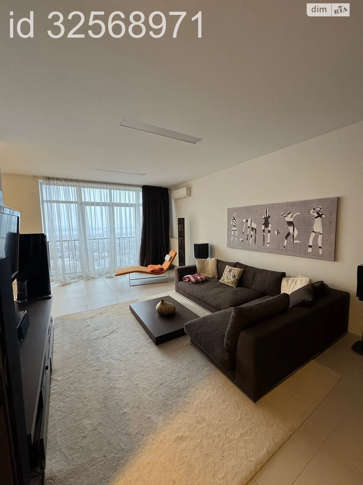 Продается 2-комнатная квартира 105.4 кв. м в Днепре, ул. Бригадная, 11 - фото 1