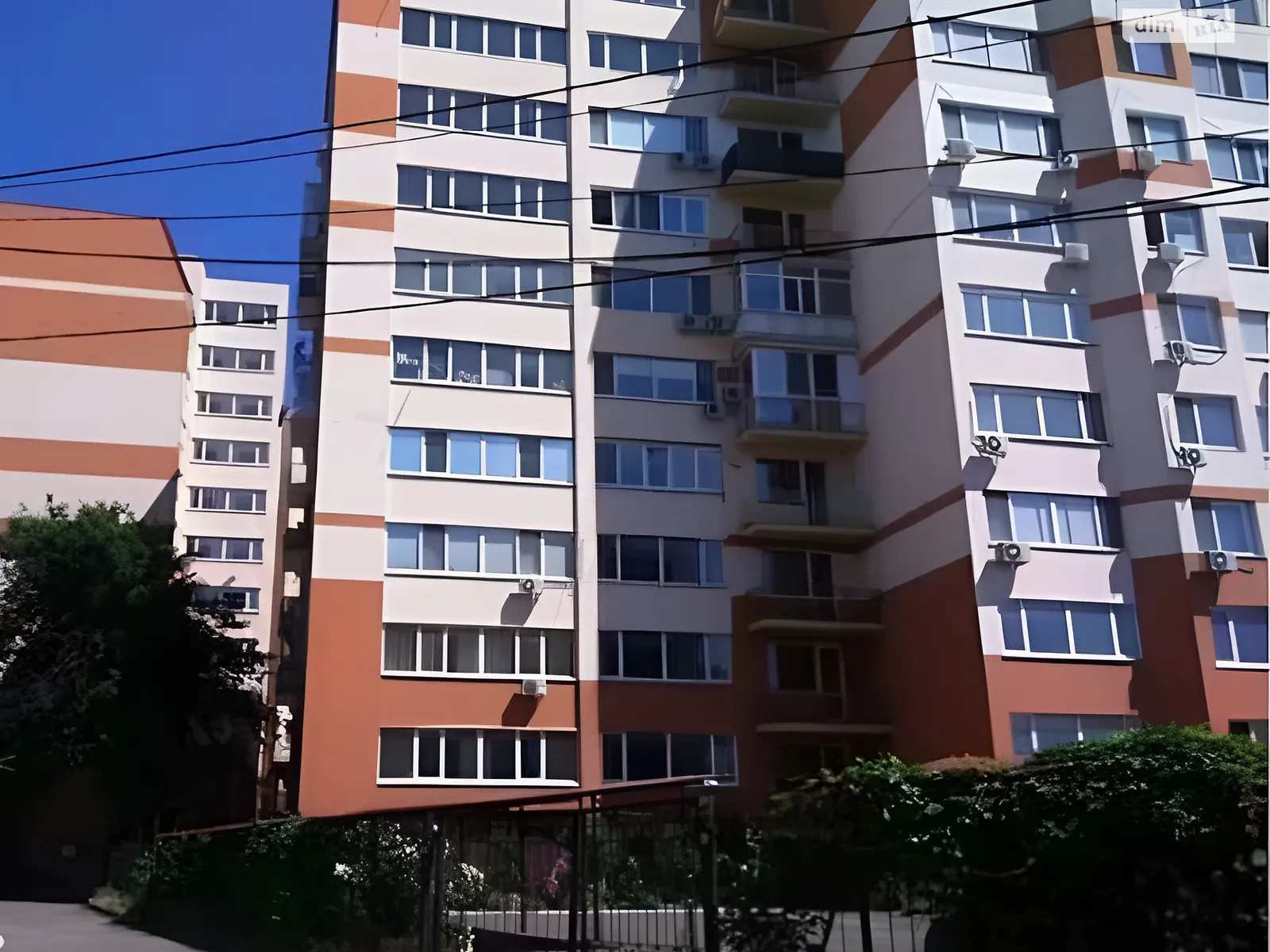 Продається 2-кімнатна квартира 87.9 кв. м у Одесі, вул. Старицького, 20/5 - фото 1