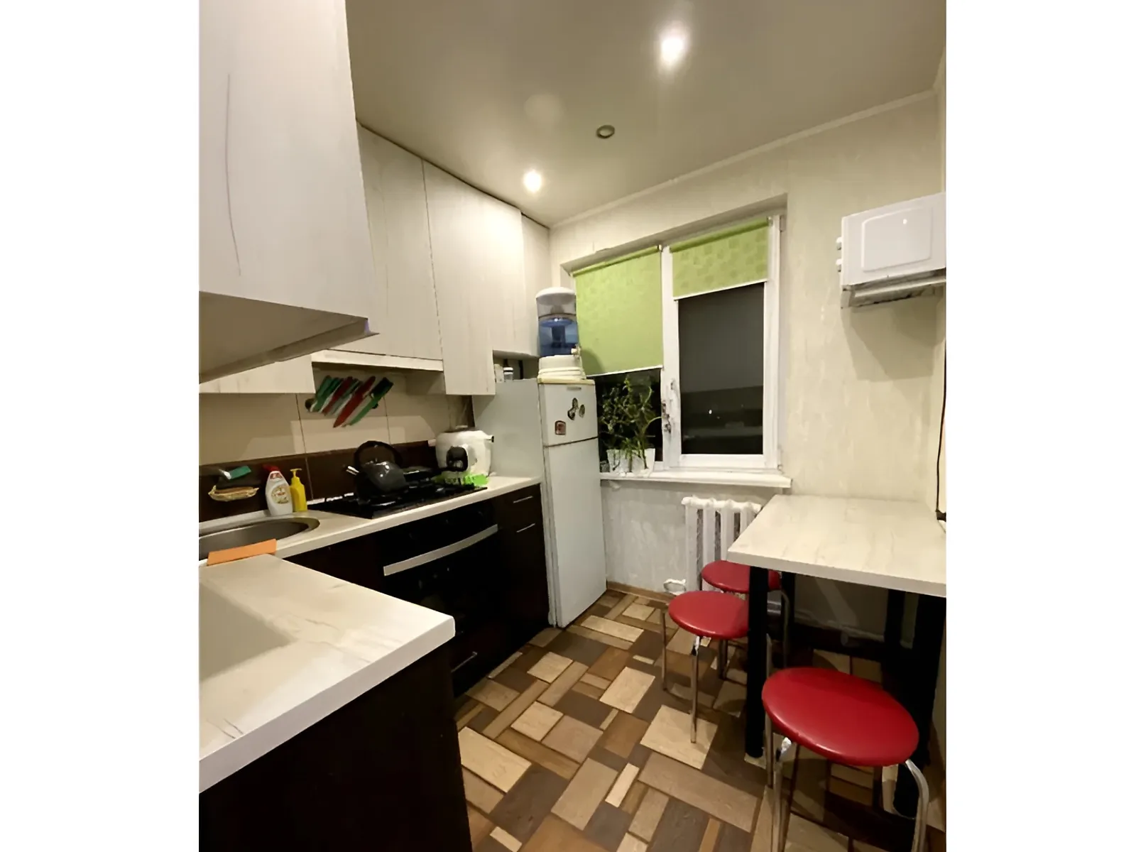 Продается 1-комнатная квартира 31 кв. м в Черкассах, ул. Кошки Самойла - фото 1