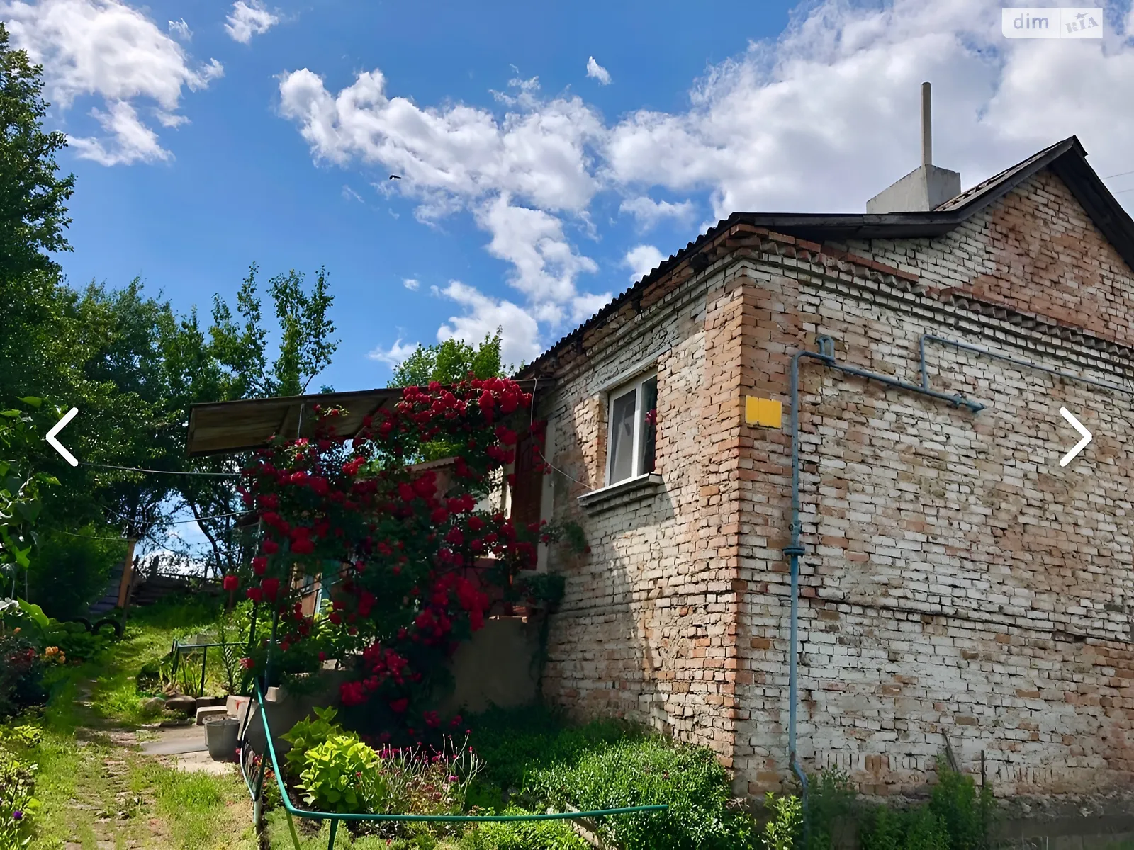 Продається одноповерховий будинок 74.4 кв. м з каміном, цена: 42000 $ - фото 1