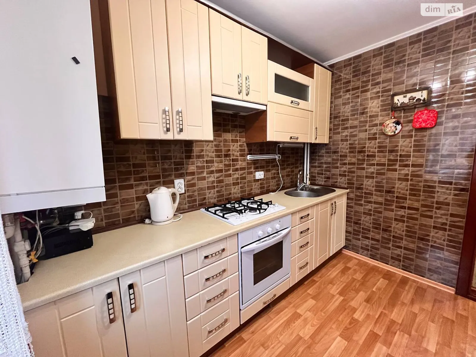 Здається в оренду 3-кімнатна квартира 64 кв. м у Вінниці, вул. Євгенія Пікуса, 1 - фото 1