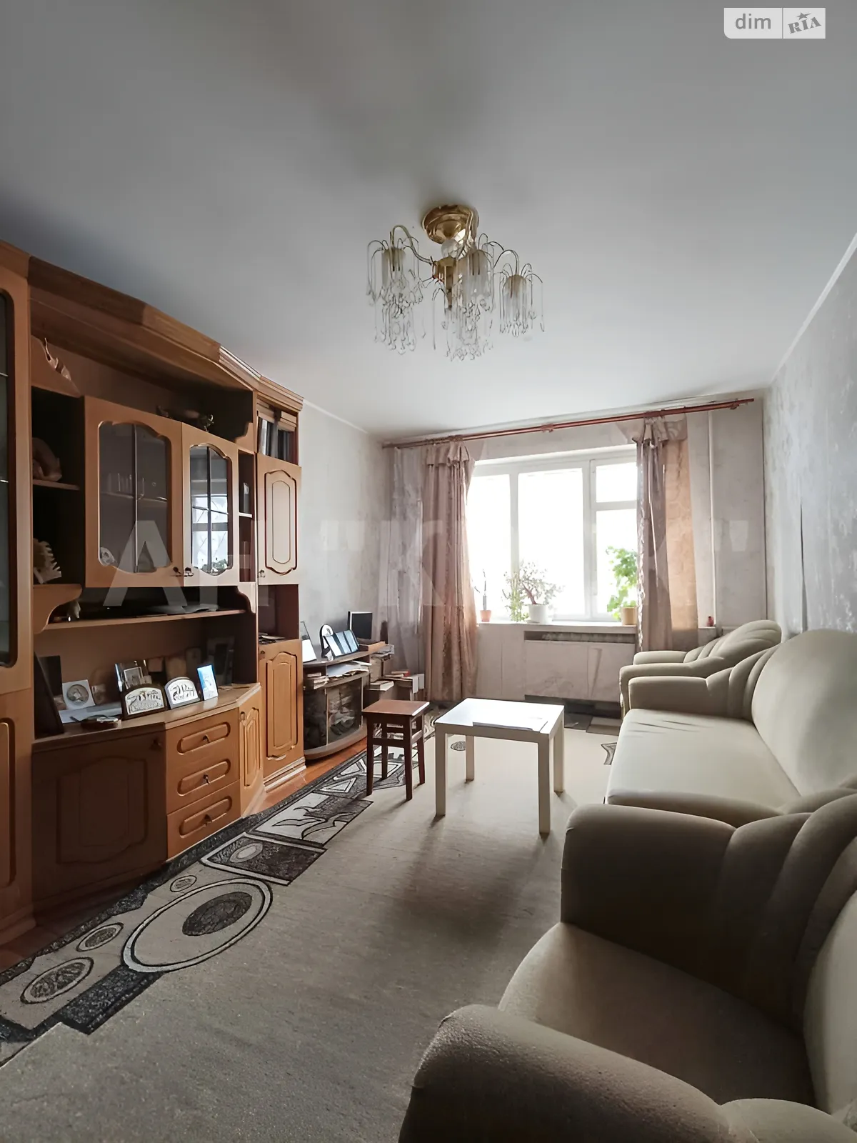 Продается 3-комнатная квартира 62 кв. м в Полтаве, пер. Латышева - фото 1