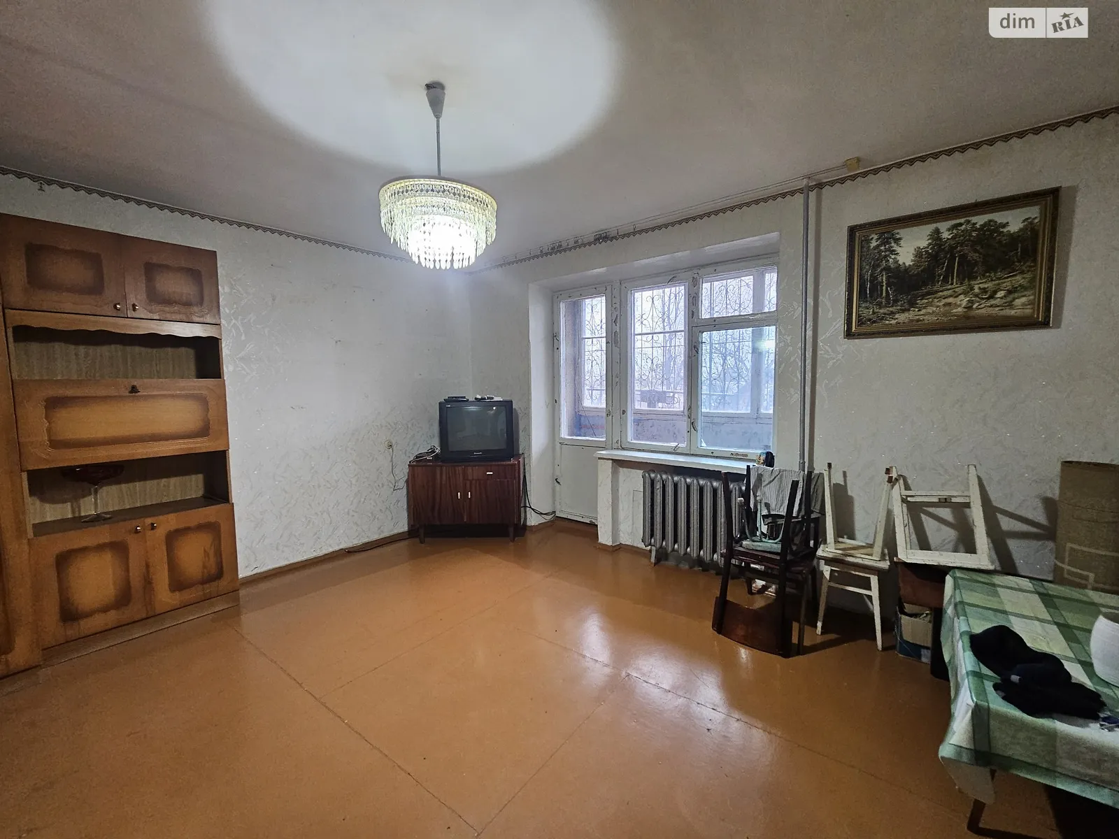 Продается 3-комнатная квартира 69 кв. м в Черкассах, ул. Подневича, 5/1 - фото 1