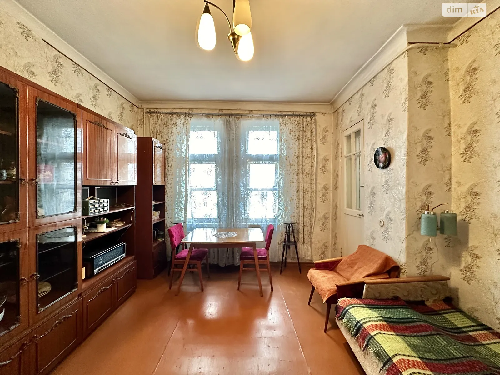 2-комнатная квартира 51.62 кв. м в Запорожье, просп. Соборный - фото 1