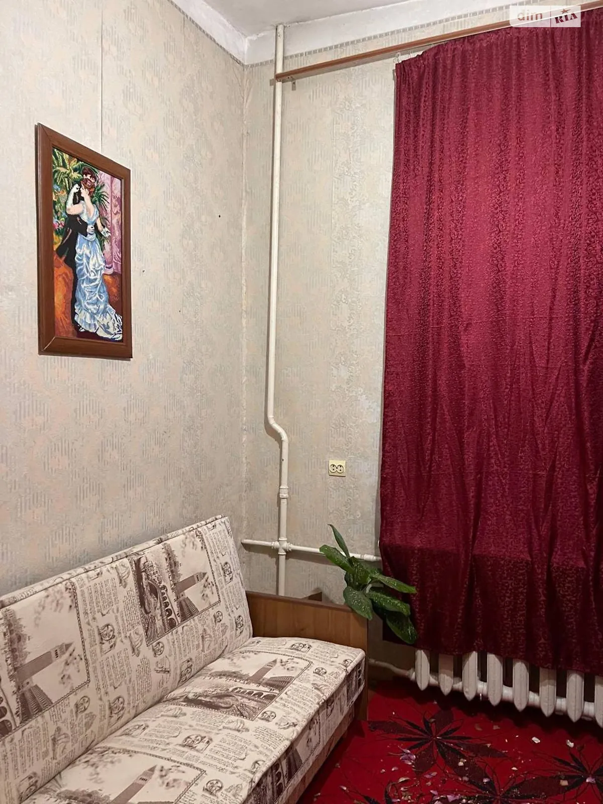 Сдается в аренду комната 85 кв. м в Одессе, цена: 2500 грн - фото 1