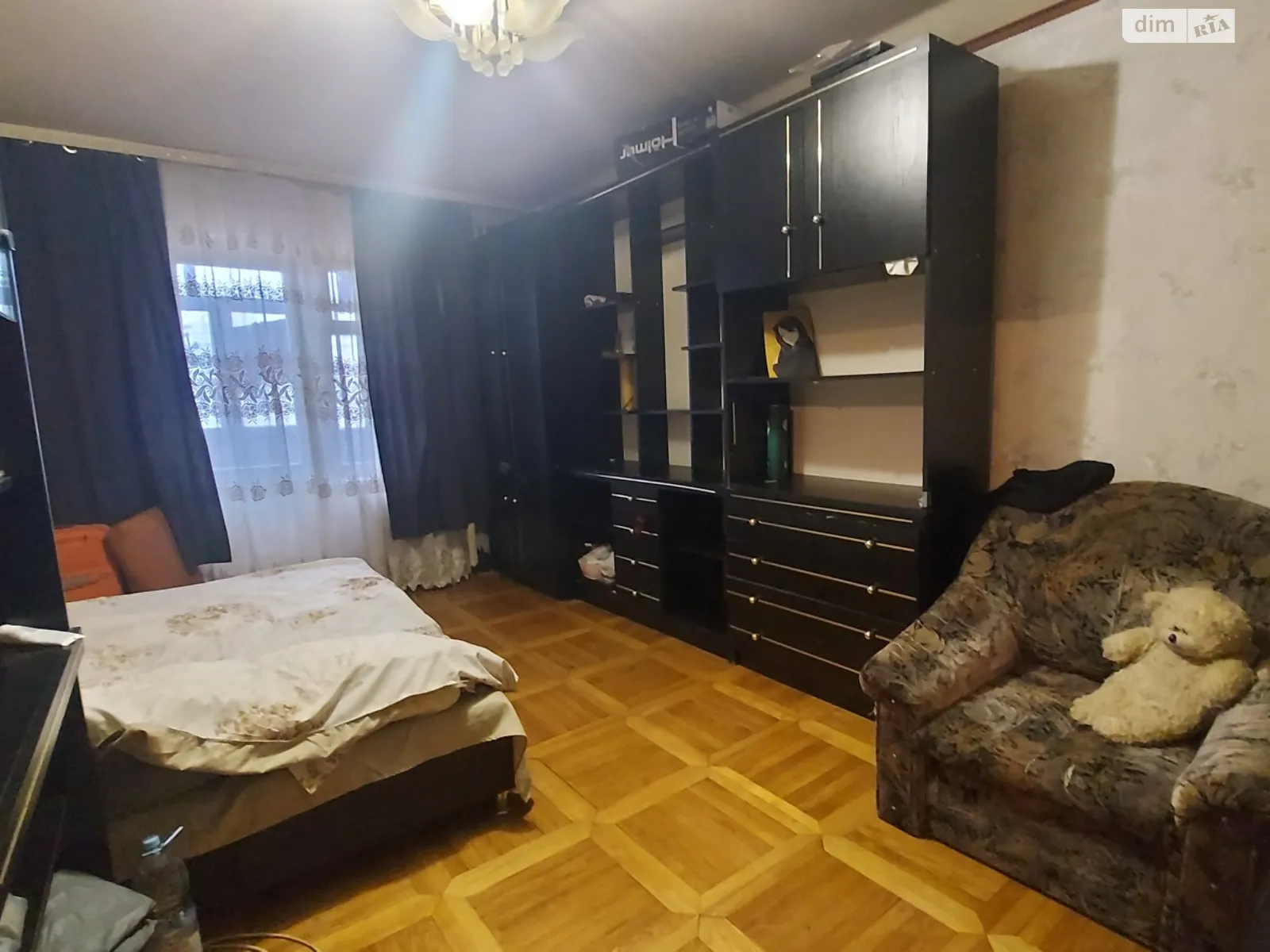 Продається 3-кімнатна квартира 61.8 кв. м у Києві, вул. Мілютенка, 11А - фото 1
