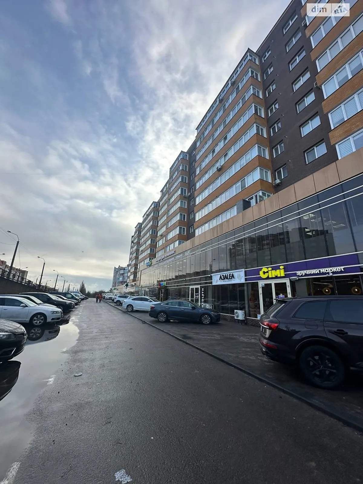Сдается в аренду помещения свободного назначения 160 кв. м в 11-этажном здании, цена: 33000 грн - фото 1