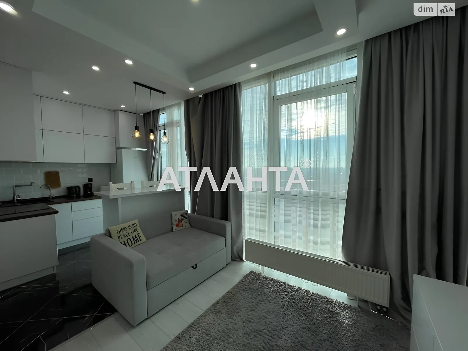 Продается 1-комнатная квартира 32 кв. м в Одессе, ул. Болгарская - фото 1