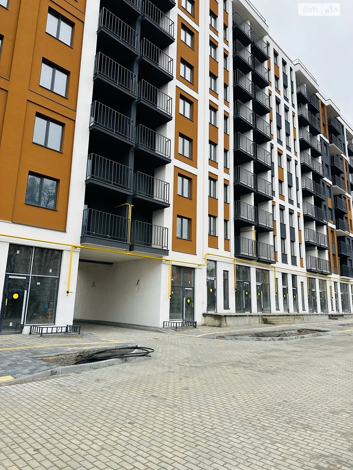 Продається 1-кімнатна квартира 45 кв. м у Зарванцях, вул. Рибацька, 2 - фото 1