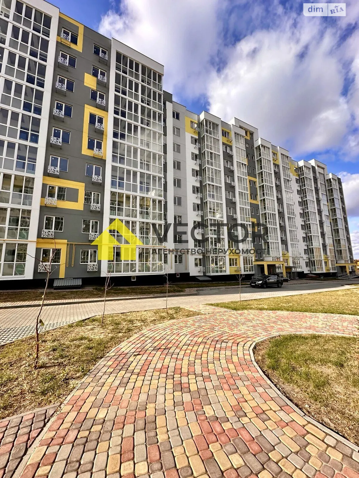 Продається 2-кімнатна квартира 60 кв. м у Полтаві, вул. Башкірцевої Марії, 20 - фото 1