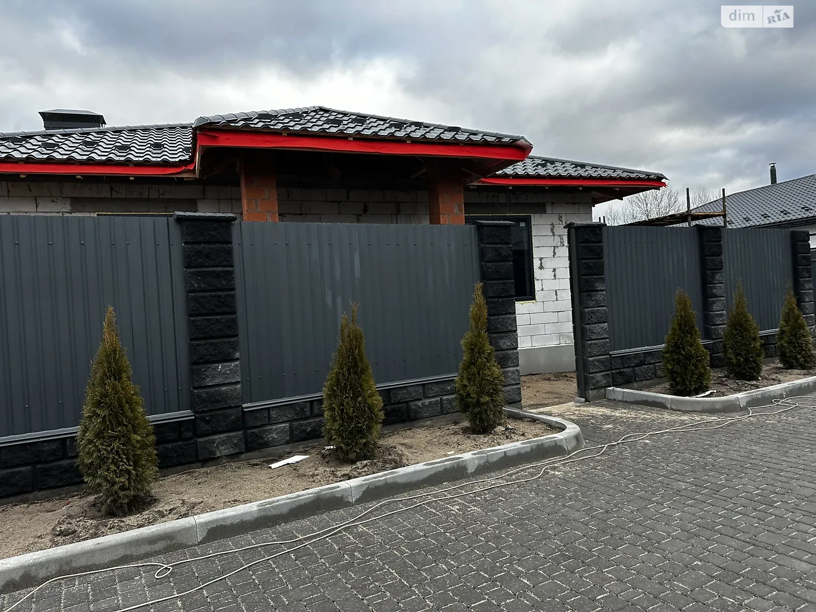 Продається одноповерховий будинок 120 кв. м з терасою, цена: 140000 $ - фото 1