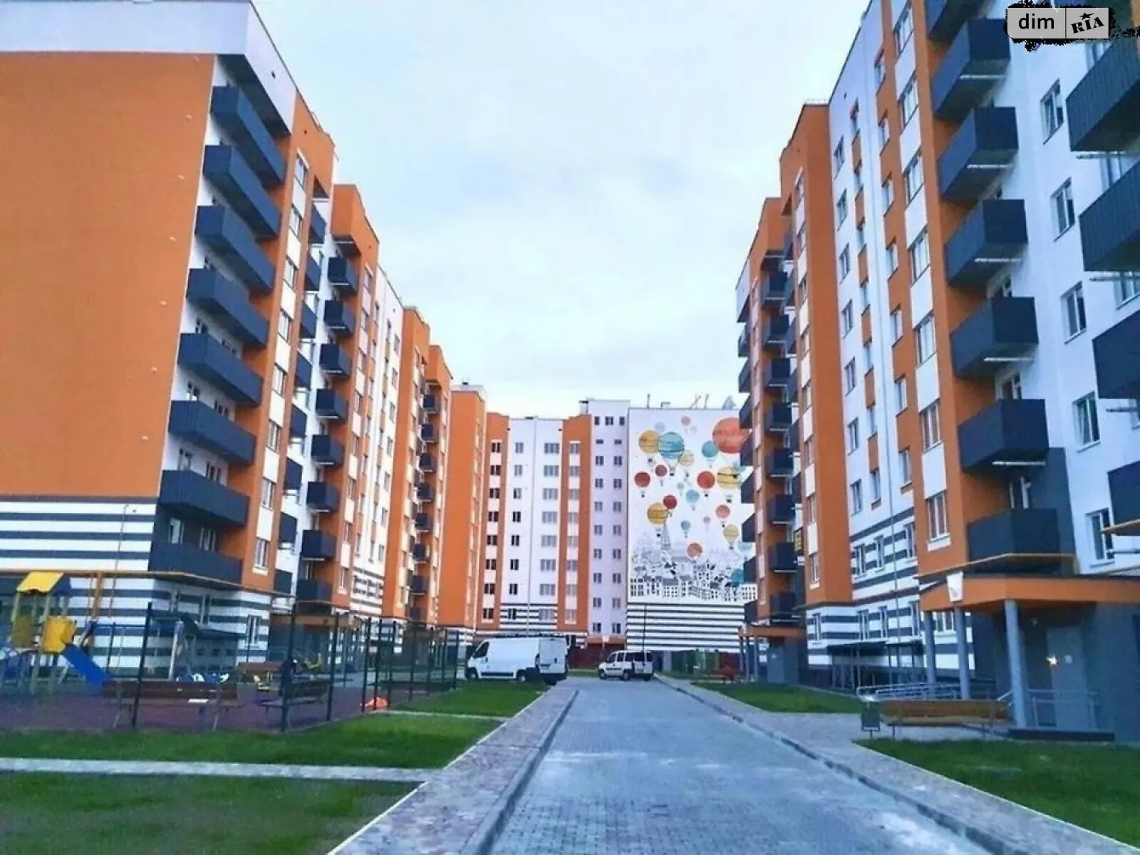 Продається 2-кімнатна квартира 66.2 кв. м у Розсошенці, вул. Кременчуцька(Фрунзе), 54Б корпус 2 - фото 1